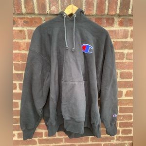 Vintage Champion Reverse Weave Sweatshirt Size 2XL